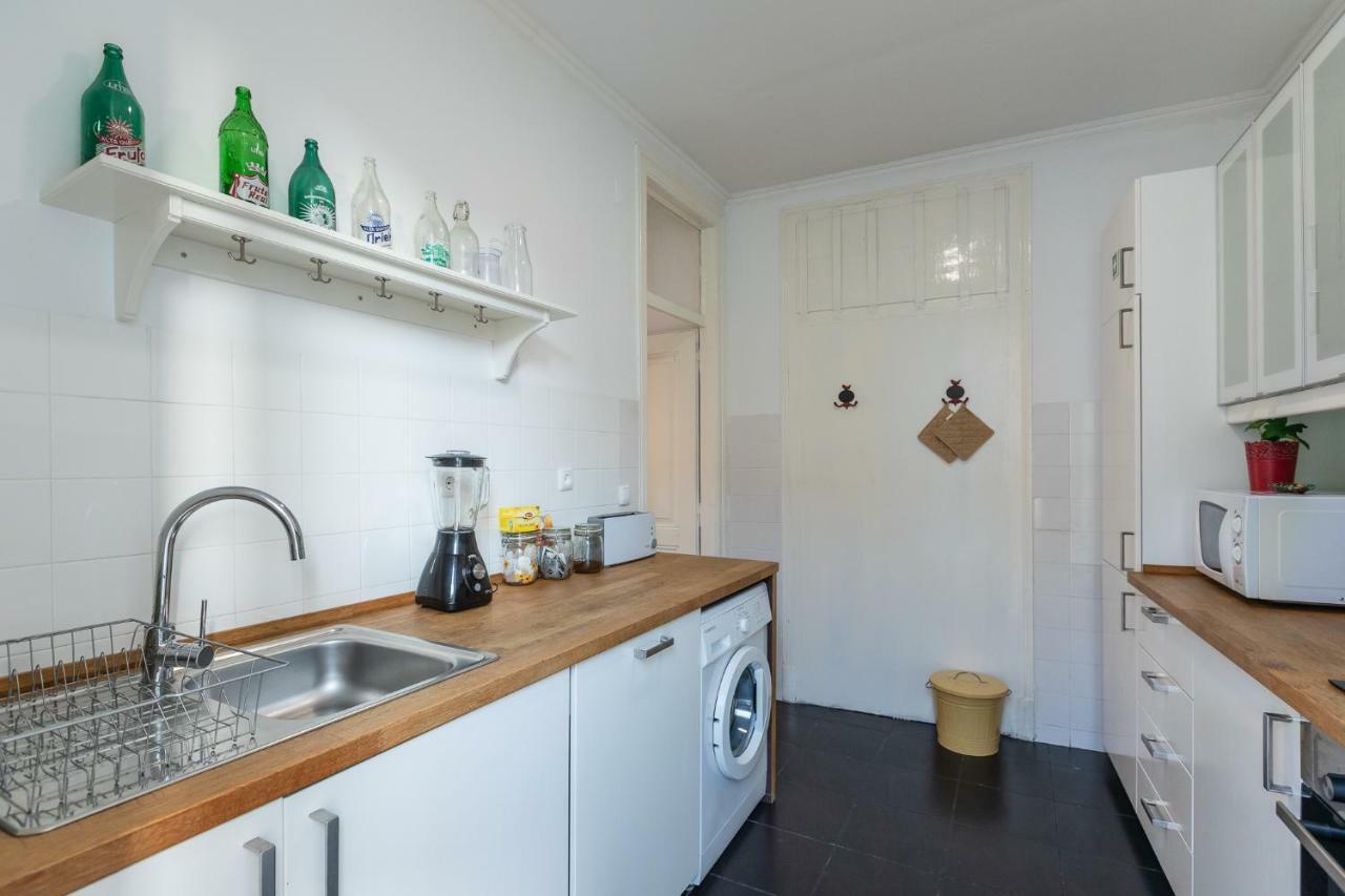 Bright Apartment With Two Bedrooms - Bp31 Lisboa Εξωτερικό φωτογραφία