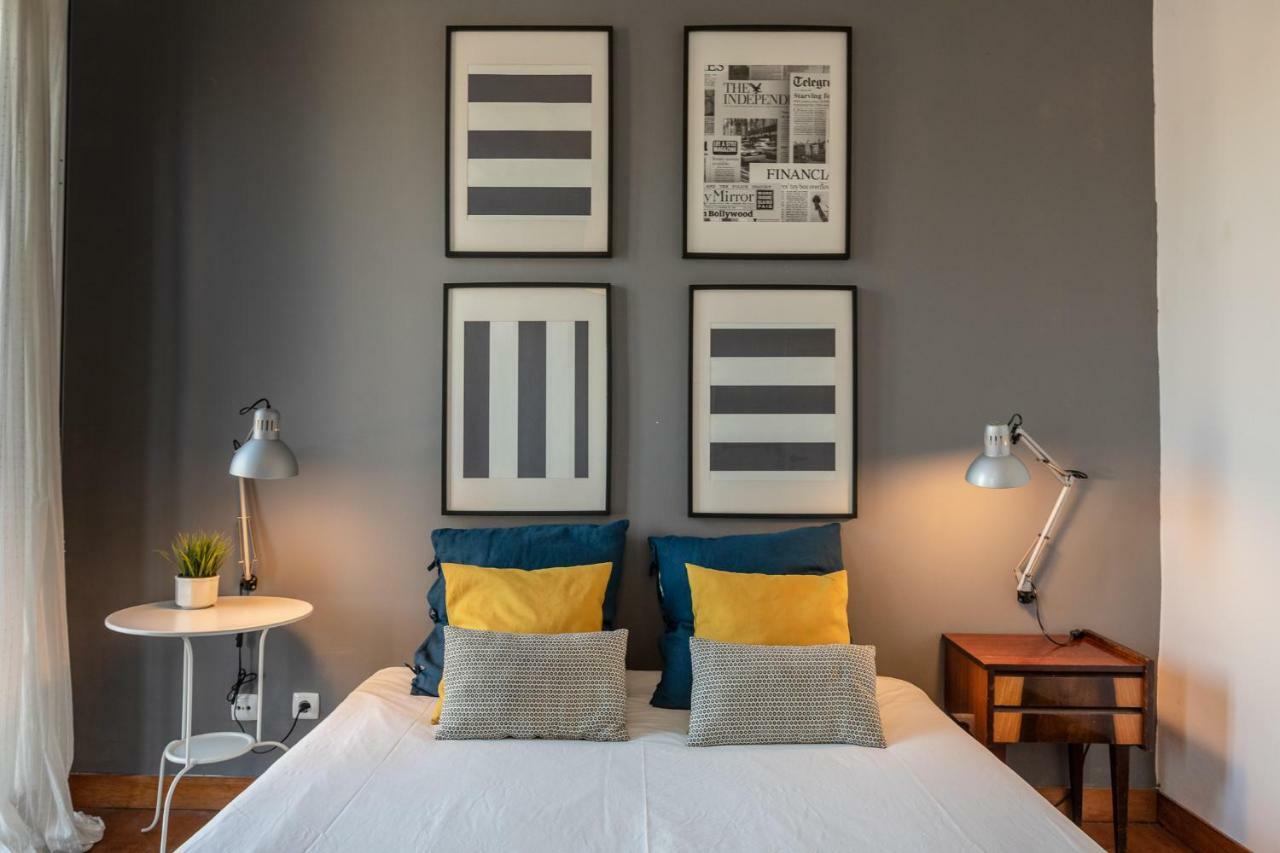 Bright Apartment With Two Bedrooms - Bp31 Lisboa Εξωτερικό φωτογραφία