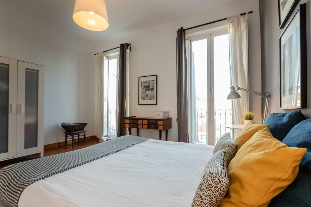 Bright Apartment With Two Bedrooms - Bp31 Lisboa Εξωτερικό φωτογραφία