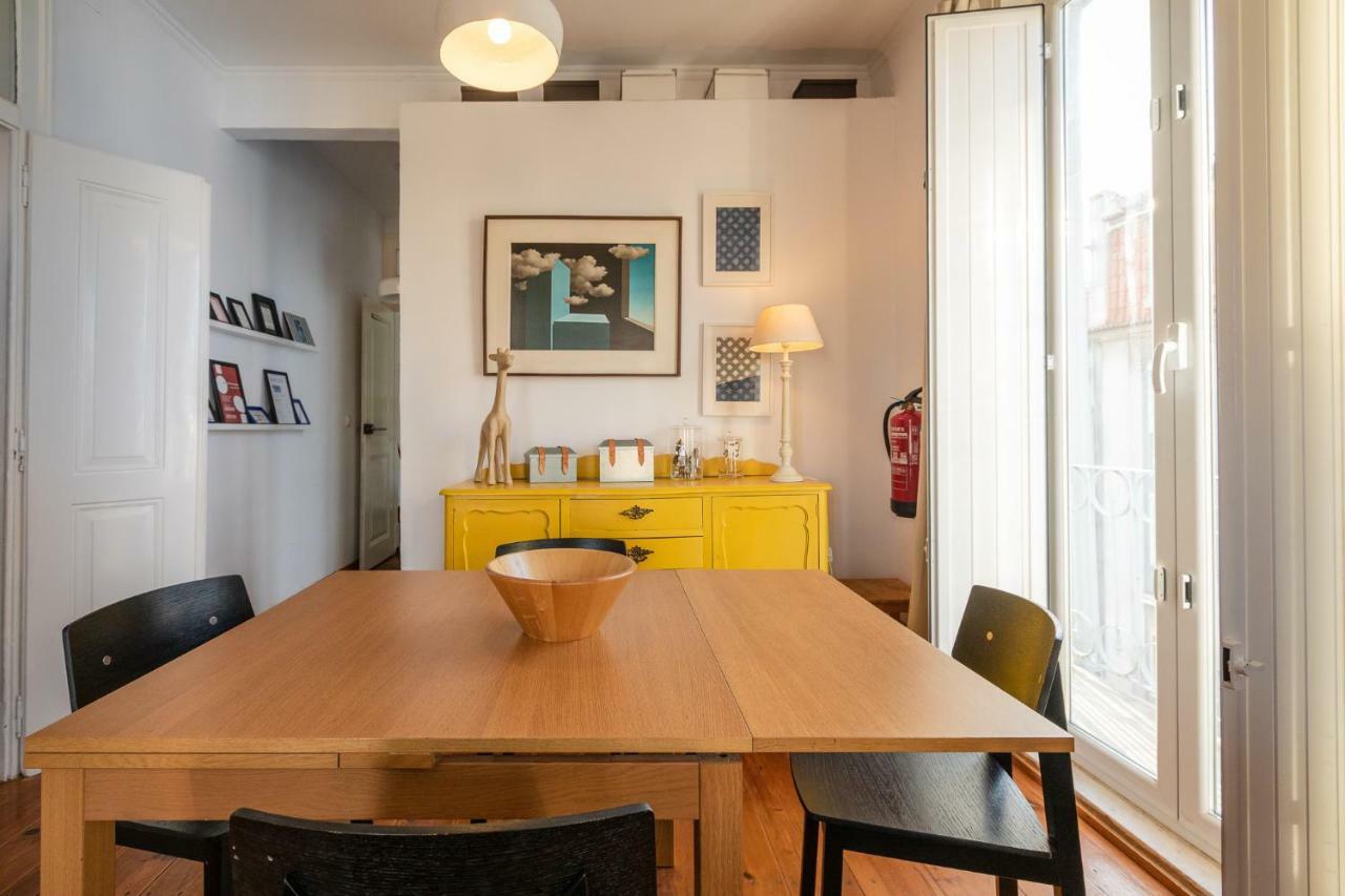 Bright Apartment With Two Bedrooms - Bp31 Lisboa Εξωτερικό φωτογραφία