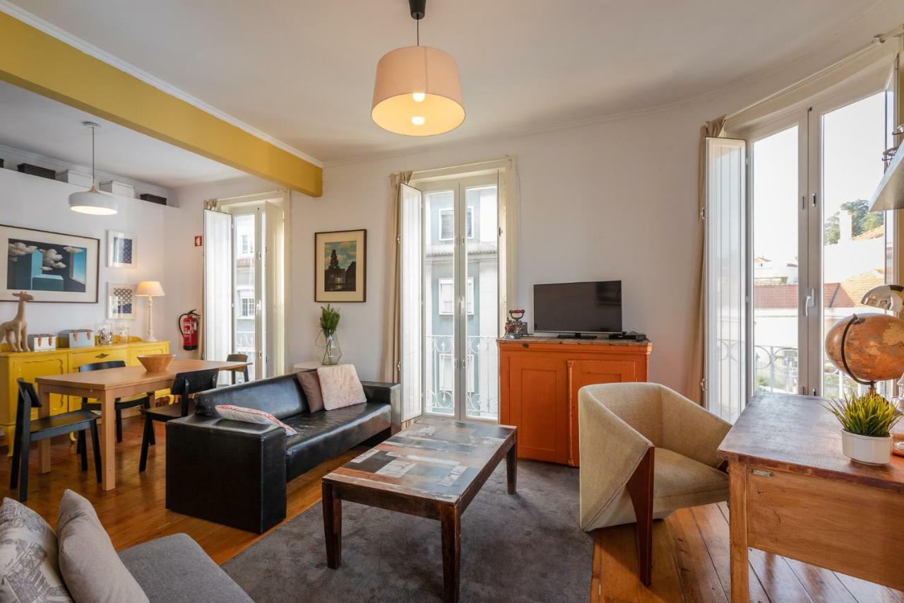 Bright Apartment With Two Bedrooms - Bp31 Lisboa Εξωτερικό φωτογραφία