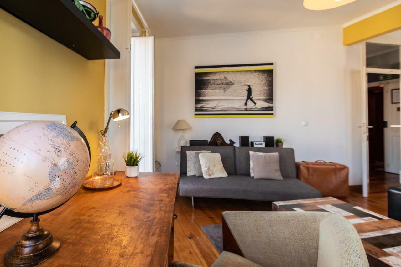 Bright Apartment With Two Bedrooms - Bp31 Lisboa Εξωτερικό φωτογραφία