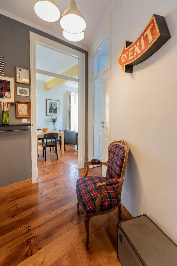 Bright Apartment With Two Bedrooms - Bp31 Lisboa Εξωτερικό φωτογραφία