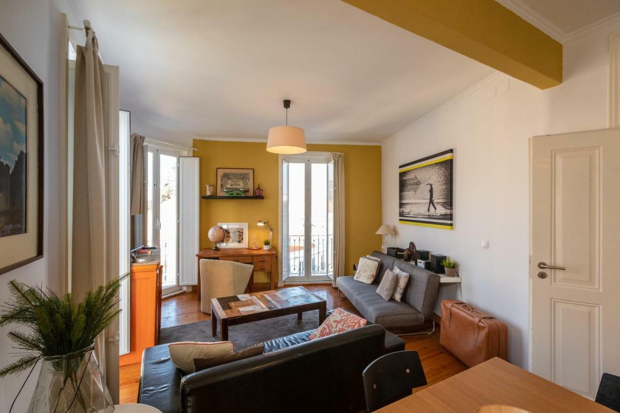 Bright Apartment With Two Bedrooms - Bp31 Lisboa Εξωτερικό φωτογραφία