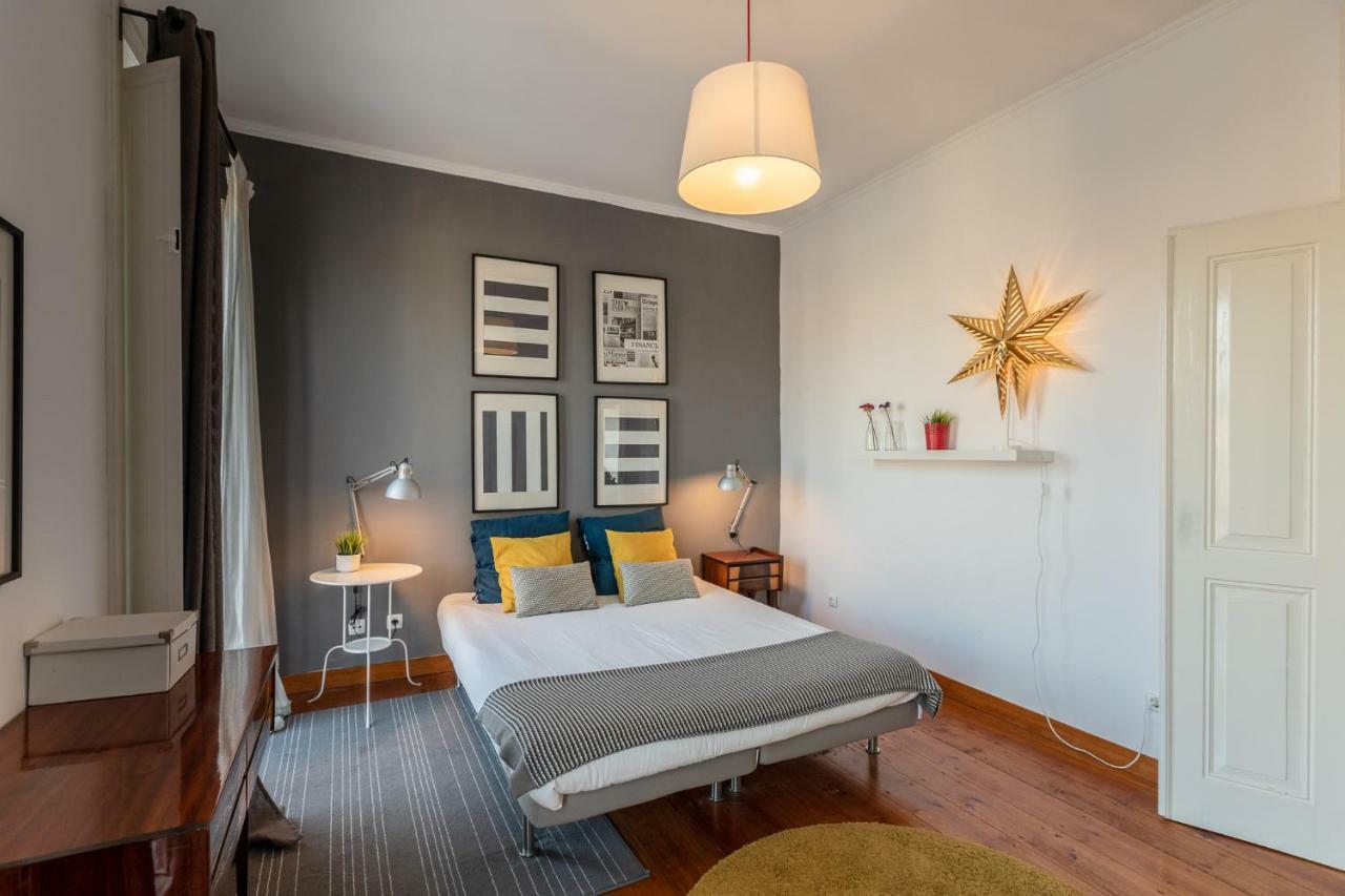 Bright Apartment With Two Bedrooms - Bp31 Lisboa Εξωτερικό φωτογραφία