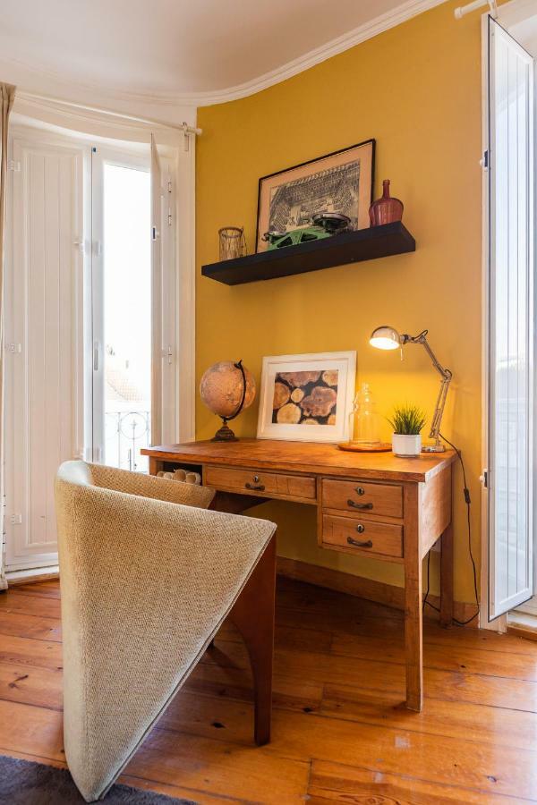 Bright Apartment With Two Bedrooms - Bp31 Lisboa Εξωτερικό φωτογραφία
