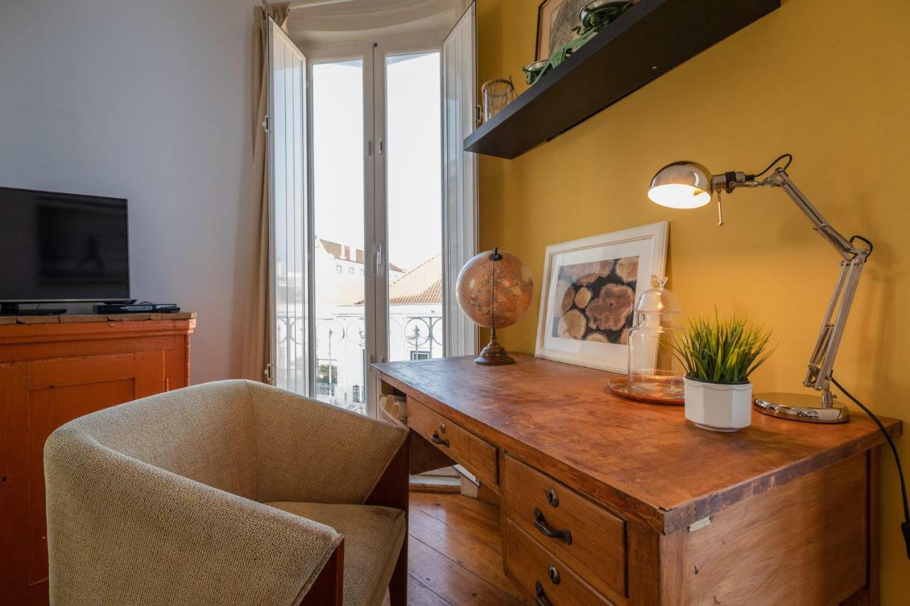 Bright Apartment With Two Bedrooms - Bp31 Lisboa Εξωτερικό φωτογραφία