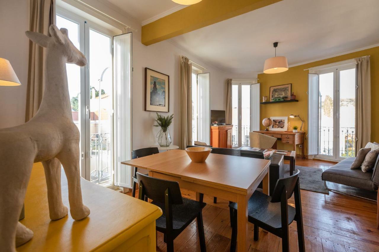 Bright Apartment With Two Bedrooms - Bp31 Lisboa Εξωτερικό φωτογραφία