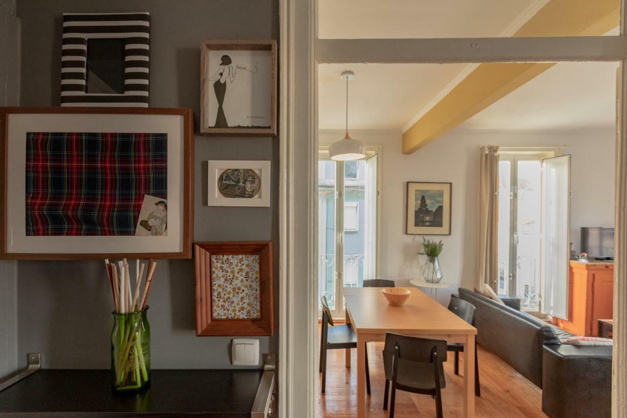 Bright Apartment With Two Bedrooms - Bp31 Lisboa Εξωτερικό φωτογραφία