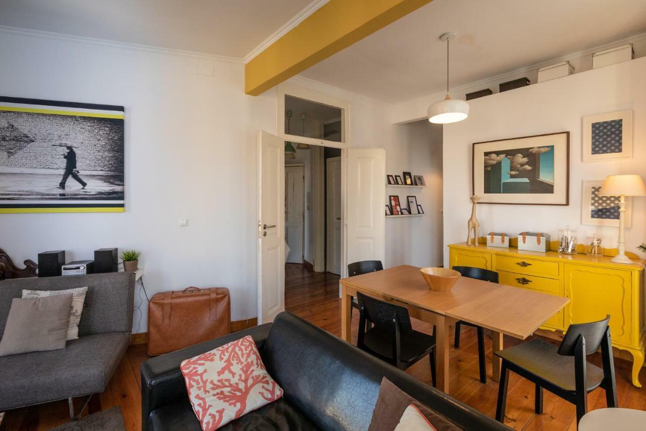 Bright Apartment With Two Bedrooms - Bp31 Lisboa Εξωτερικό φωτογραφία