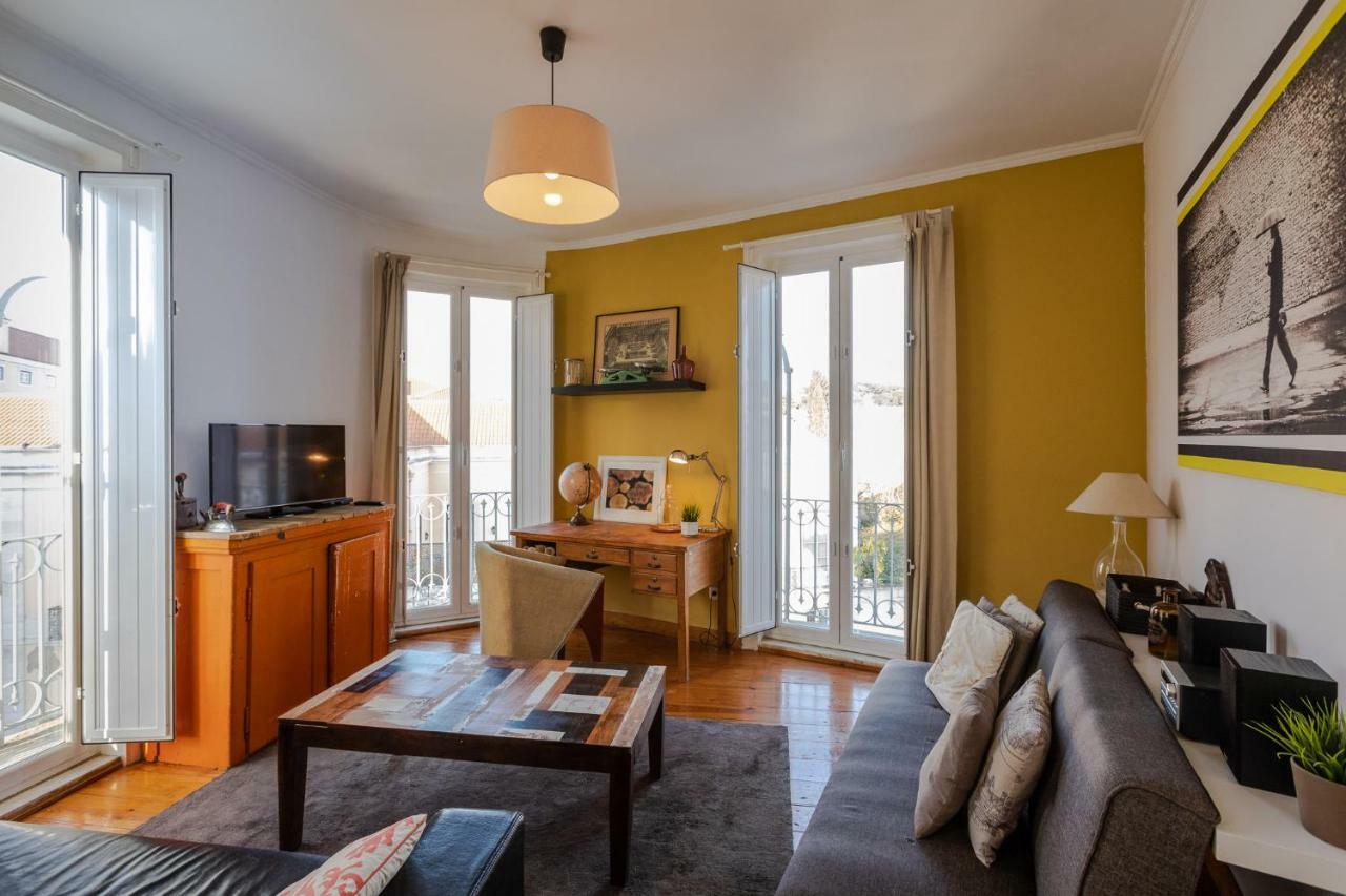 Bright Apartment With Two Bedrooms - Bp31 Lisboa Εξωτερικό φωτογραφία